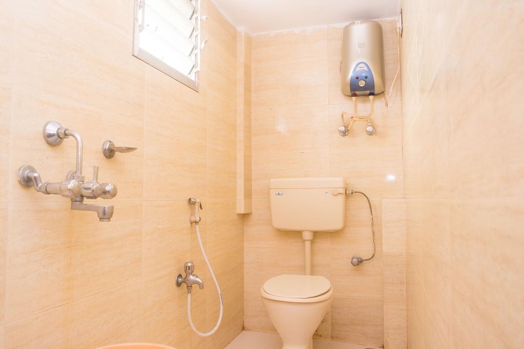 New Metro Guest House Kolkata Ngoại thất bức ảnh
